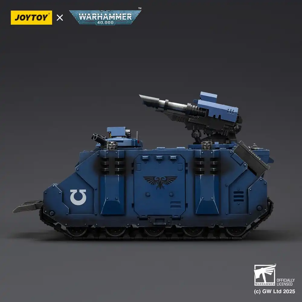 Warhammer 40 000: Space Marine 2 Action Figure Razorback with twin lascannon 36 cm